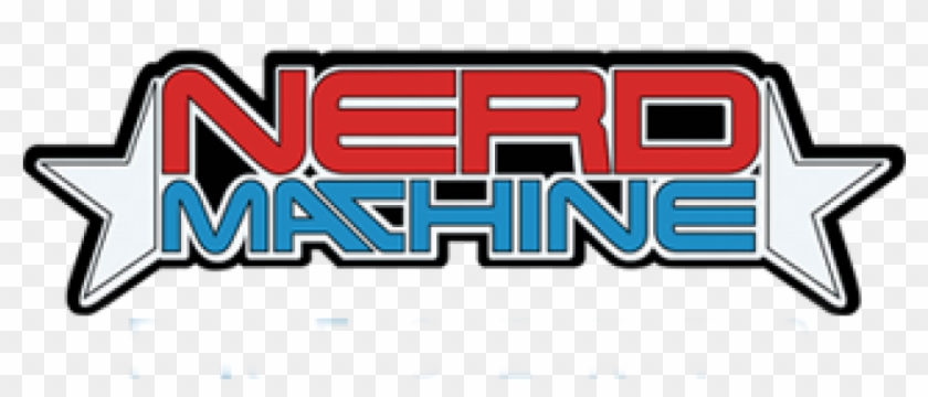 Nerdmachine - Graphics Clipart