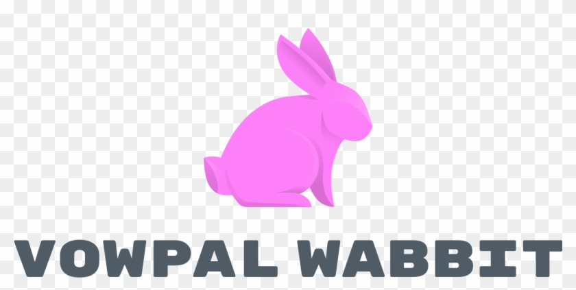 Vowpal Wabbit - Domestic Rabbit Clipart #199373