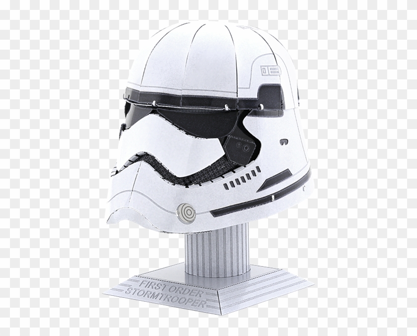 Star Wars Helmet - Metal Earth Star Wars Helmets Clipart #199400