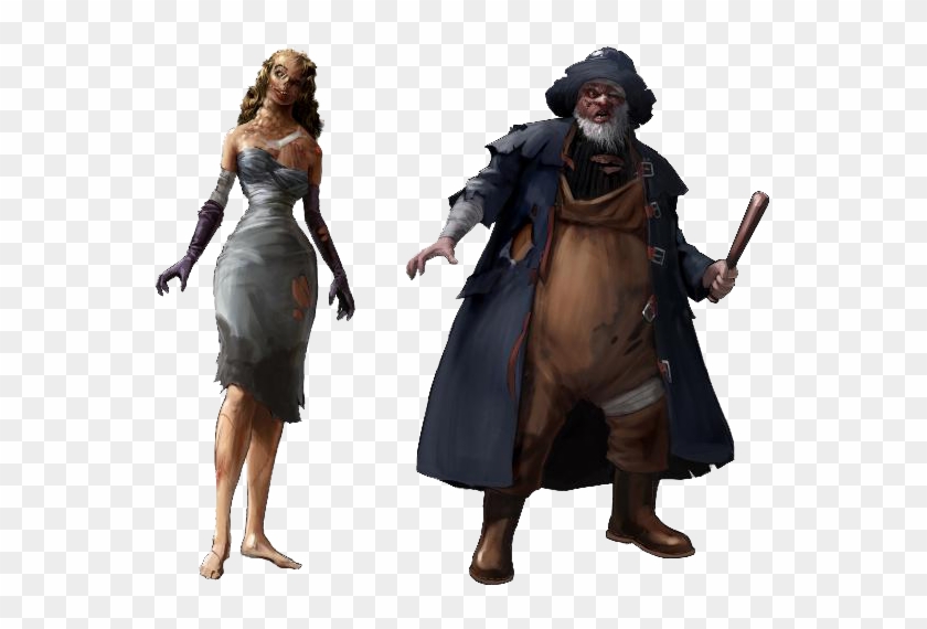 Bioshock Png Hd - Bioshock 2 Multiplayer Characters Clipart