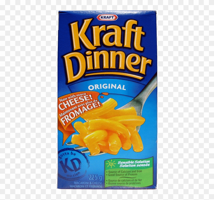 Kraft Macaroni & Cheese - Kd Mac And Cheese Clipart