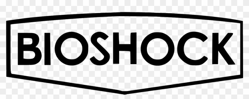 Bioshock Logo Png Clipart #199458