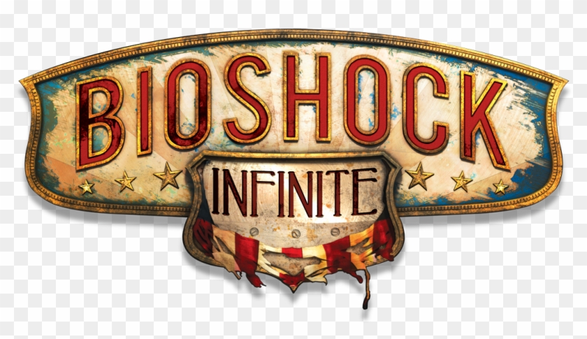 Bioshock Infinite Logo Png Clipart #199578