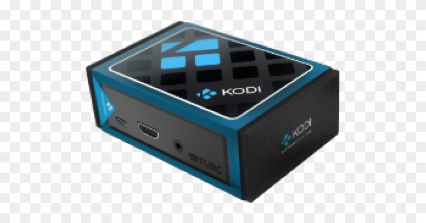 Pi Case - Kodi Case Clipart #199635