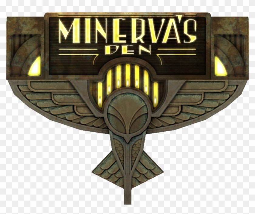 Latest Bioshock Pinterest Bioshock Png Bioshock Logo - Minervas Den Owl Clipart #199792