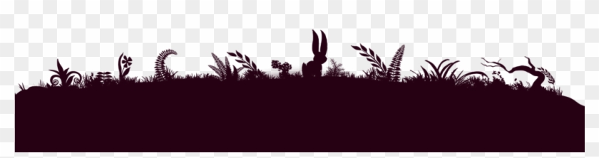 03 Background Grass Redridinghood Thumbnail - Silhouette Clipart