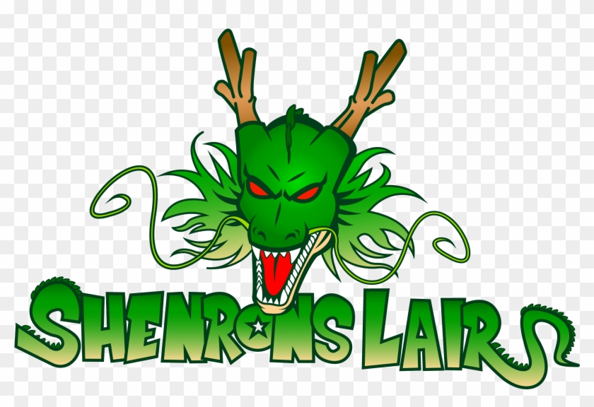 - Shenron's Lair - Cartoon Clipart #199840