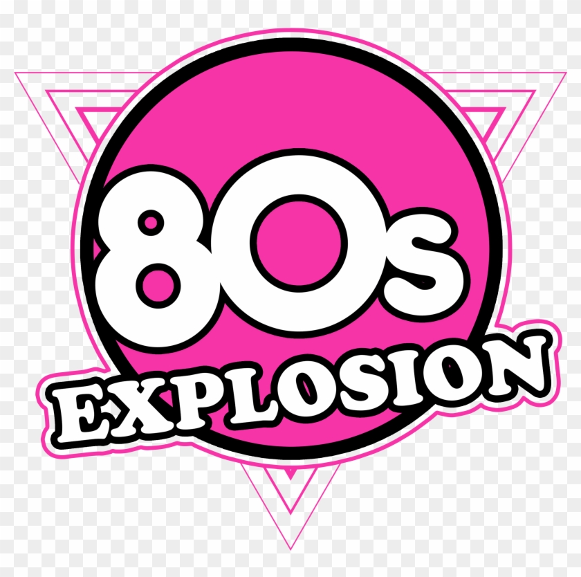 80s Explosion 2017 Praha , Png Download - 動物園 Clipart