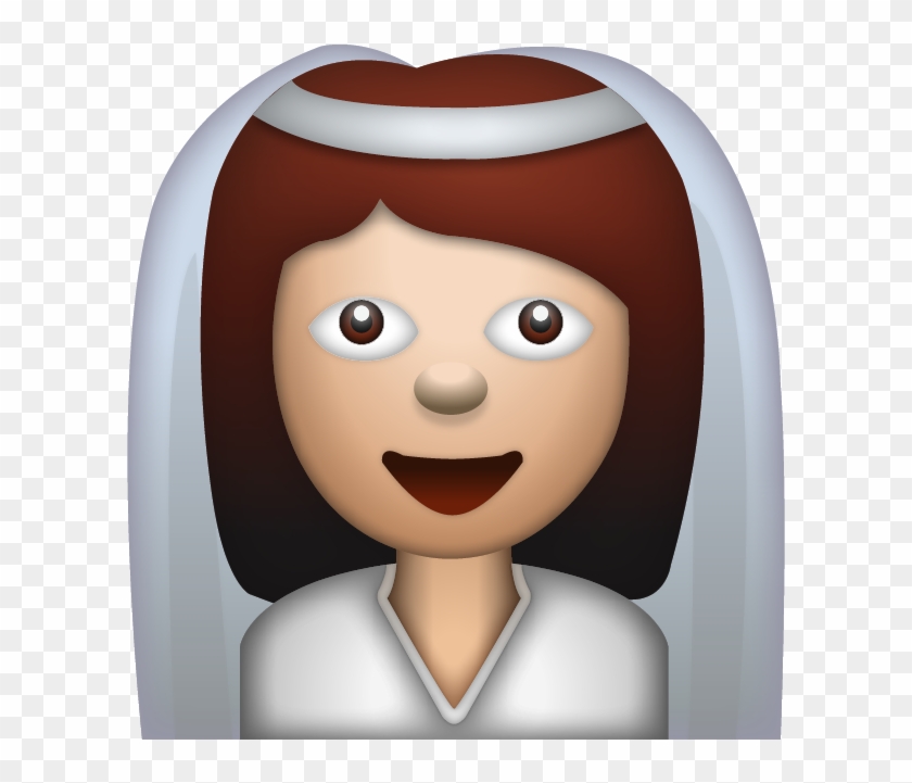 640 X 640 3 - Wedding Emoji Png Clipart