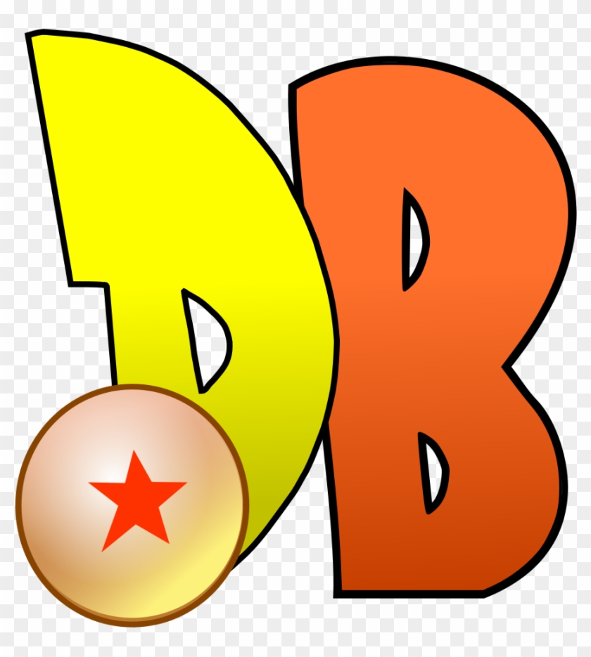 File - Dbz Ubx2 - Svg - Dragon Ball Clipart