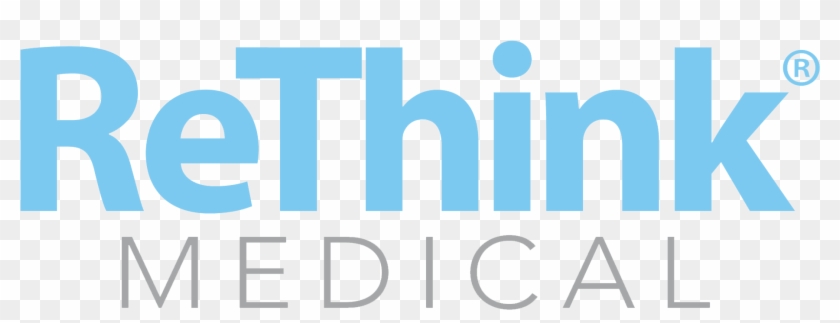 Logo - Rethink Medical Clipart #1900002