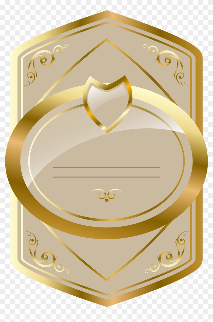 Cream And Gold Luxury Png Image Gallery Ⓒ - Portable Network Graphics Clipart #1900028