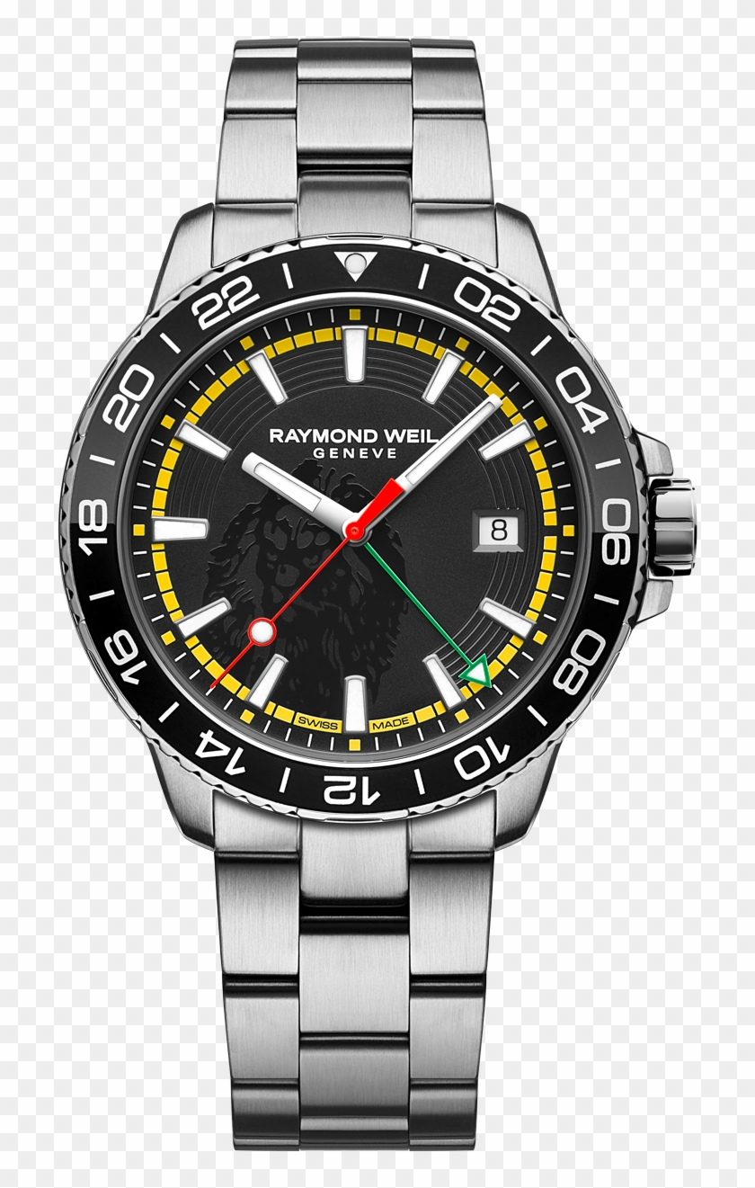 Back - Raymond Weil Bob Marley Clipart