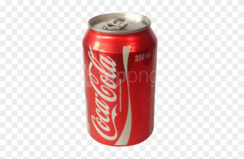 Coca Cola Can Png - Coca Cola Can Transparent Background Clipart