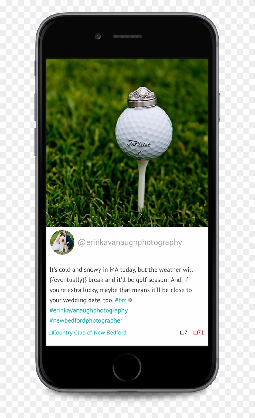 Ipphone - Social - Pitch And Putt Clipart #1900163