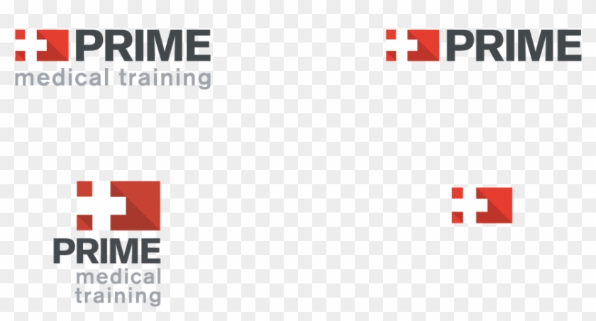 Prime Medical Training Logos - Express Clothing Clipart