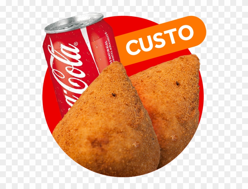 Img Coxinha01 Clipart
