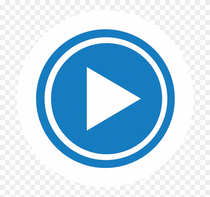 Videos Png - Circle Clipart