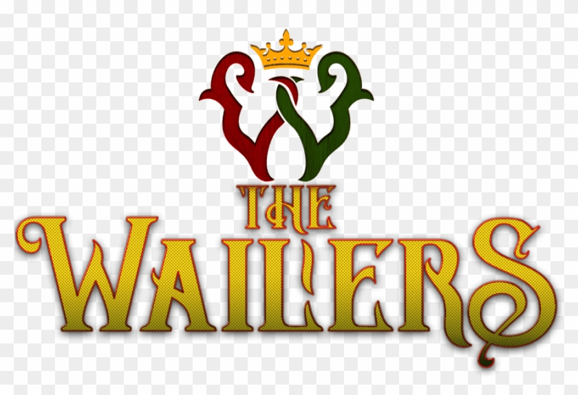 The Wailers - Wailers Band Logo Clipart #1900275