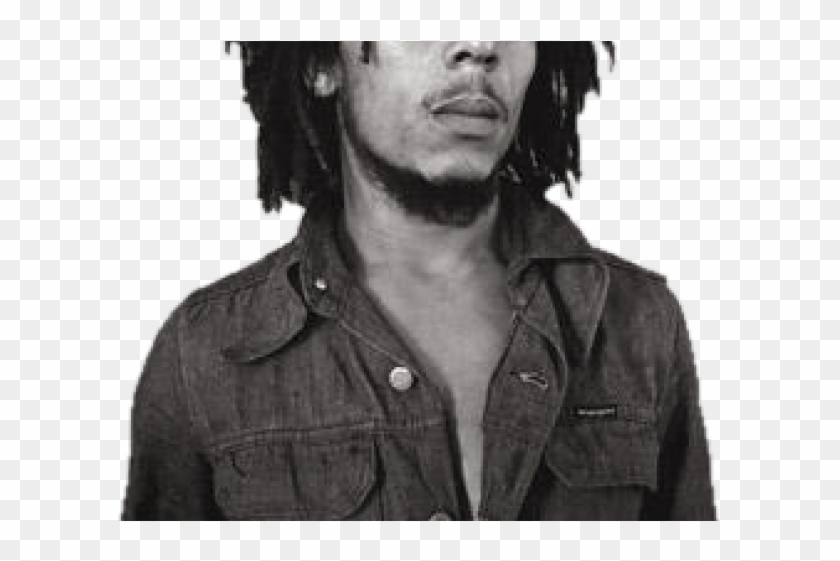 Bob Marley Clipart Png - Bob Marley Transparent Png #1900301