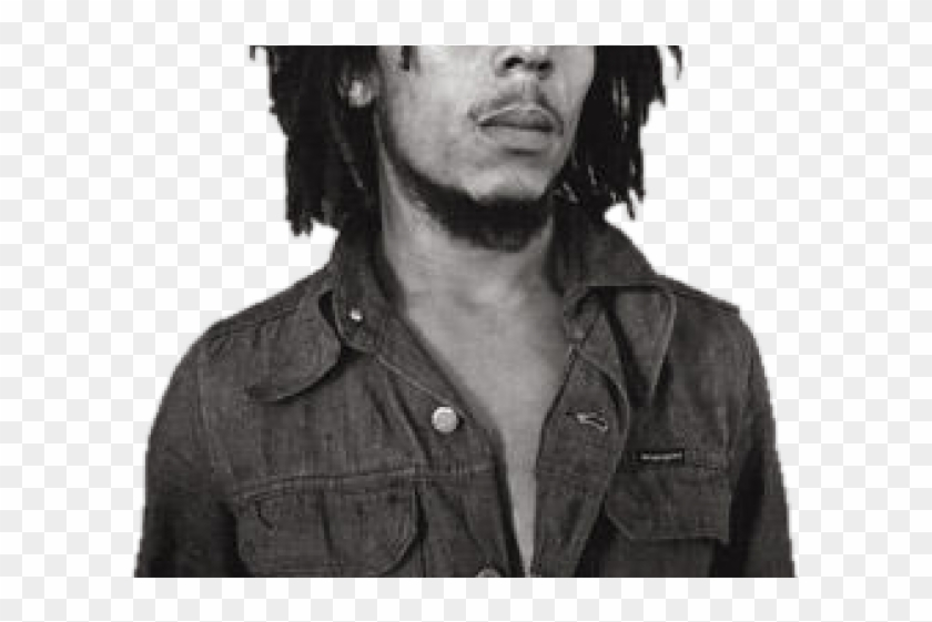 Bob Marley Clipart Png - Bob Marley Transparent Png