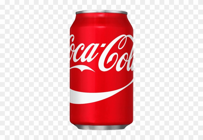 Cans Of Coca Cola Clipart #1900302