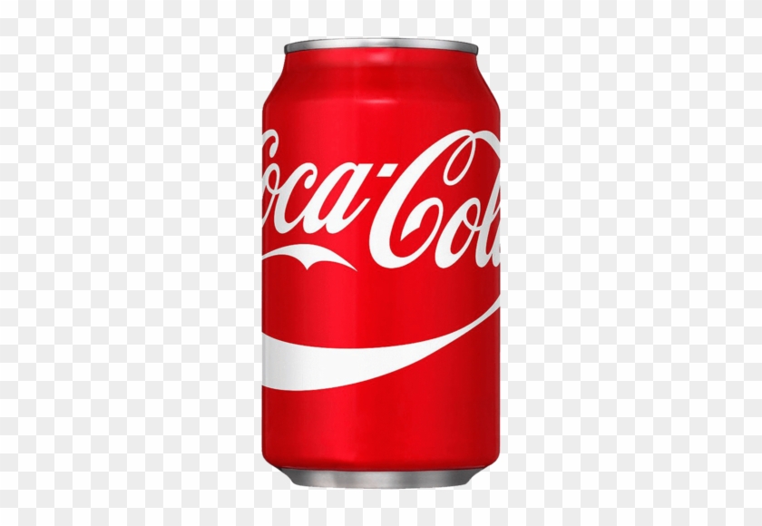 Cans Of Coca Cola Clipart