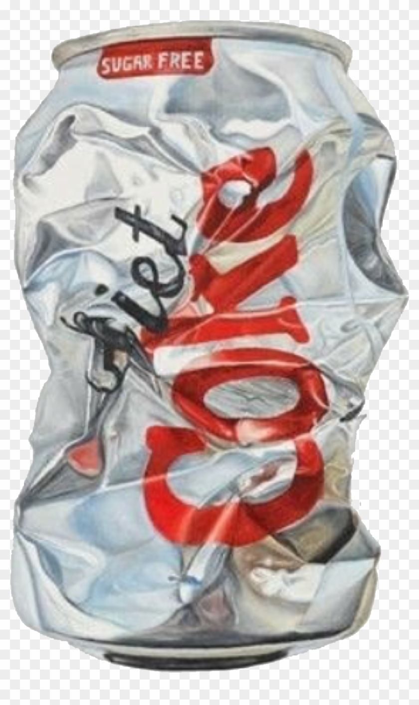 Coca Cola, Mood Boards, Food And Drink, Polyvore, Coke - Crumpled Object Drawings Clipart #1900373