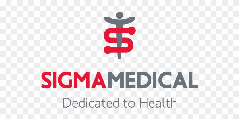 Sigma Medical Logo - Graphic Design Clipart #1900434