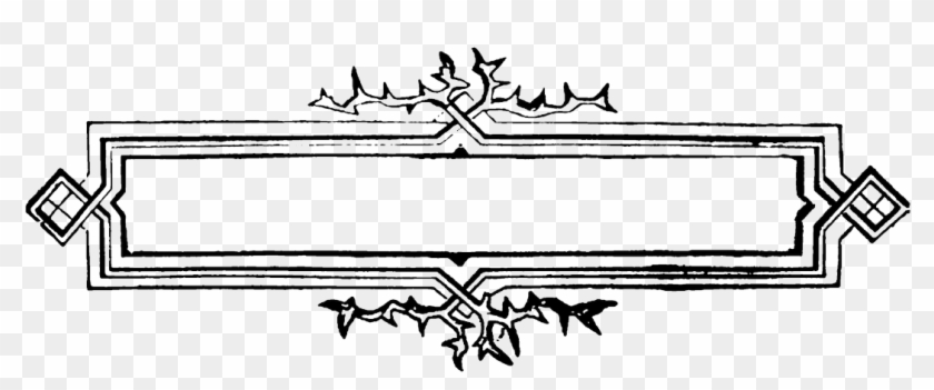 Carolyn Iott On Twitter - Antique Label Png Clipart #1900543