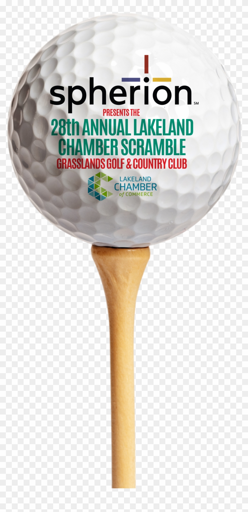 28th Logo Tee - Spherion Clipart