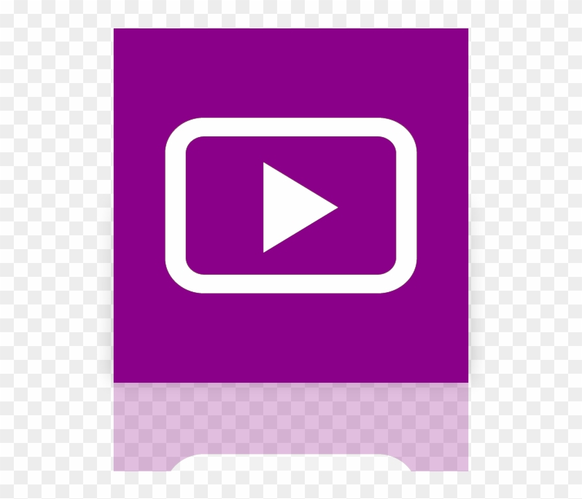 My, Videos, Mirror Icon Clipart #1900725