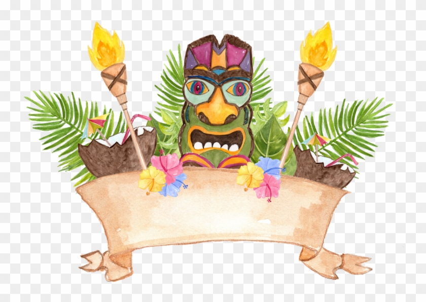 Hawaiian Desktop Backgrounds Hawaii By Vivastarki Design Clipart #1900726