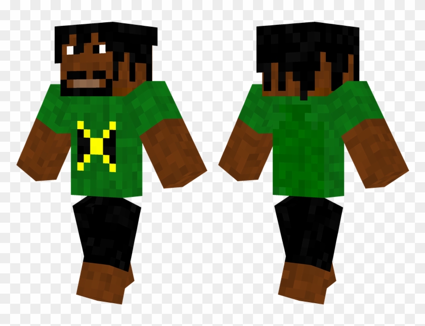Bob Marley - Bob Marley Minecraft Clipart