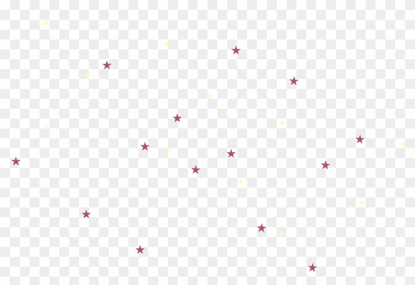 Redstars - Colorfulness Clipart #1900864