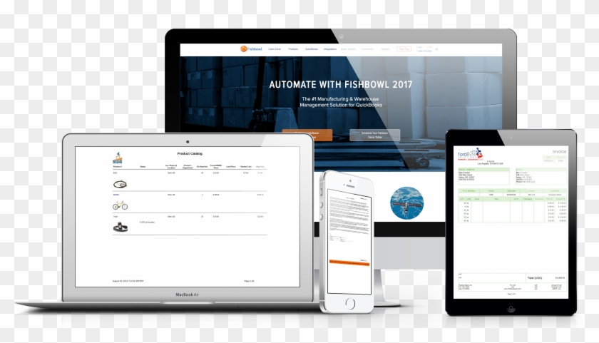 Creating Custom Fishbowl Reports Since - Utility Software Clipart