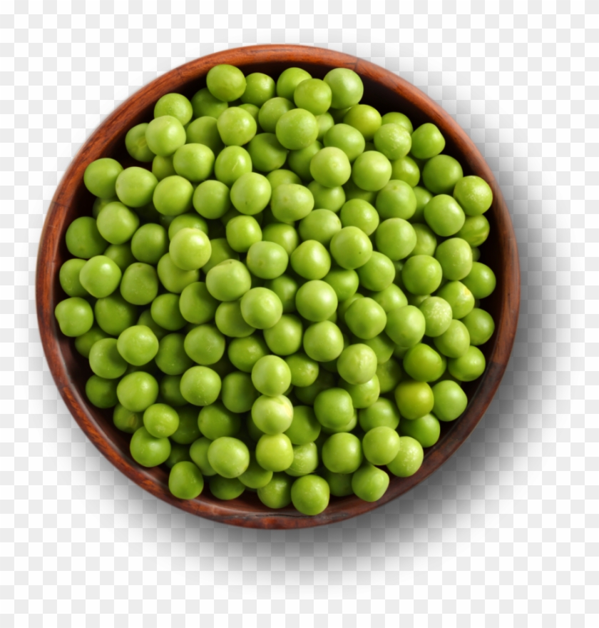 Little Round Green Vegetables Clipart