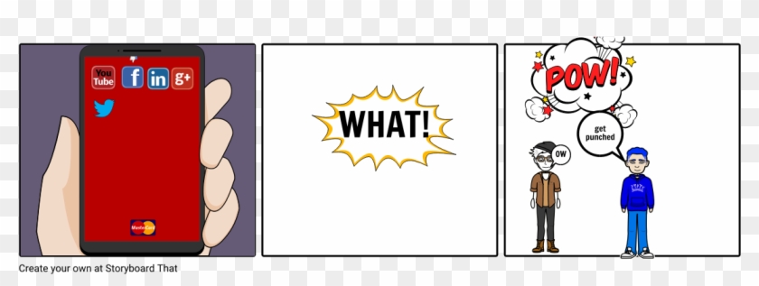 Don't Dislike Me Nerd Clipart #1901073