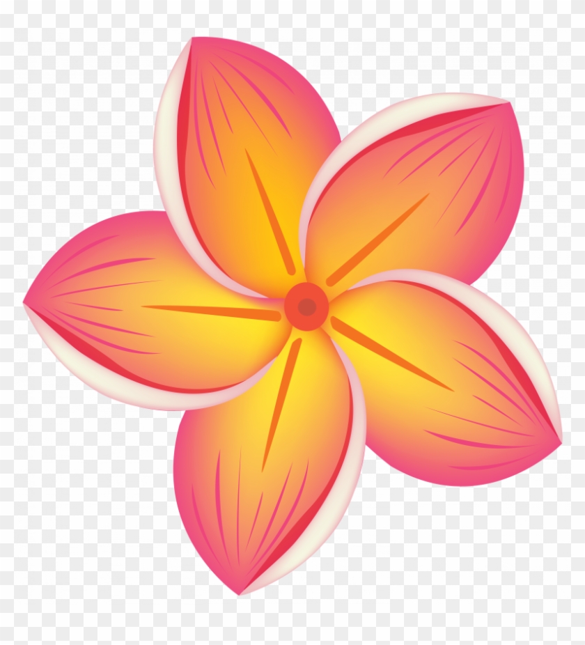 Flower Clipart Png Transparent Png #1901131