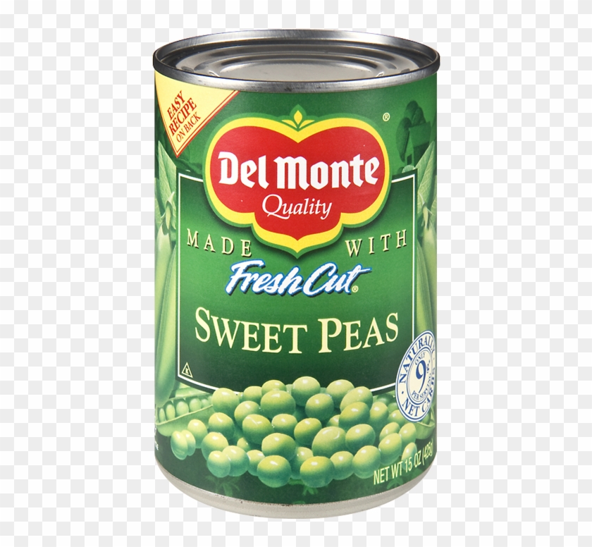 Del Monte Sweet Peas Clipart