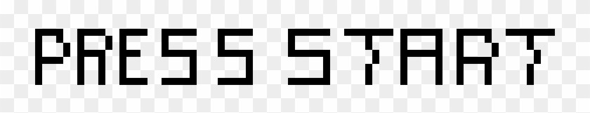 Press Start Png Clipart #1901469