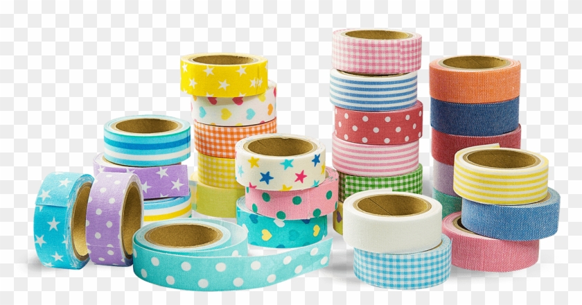 Washi Tape Png Clipart #1901474