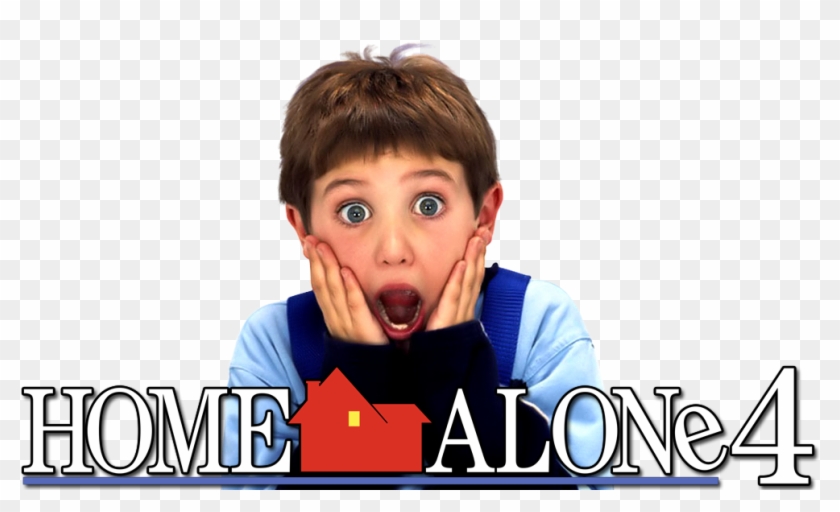 Home Alone Png - Home Alone 4 2018 Clipart