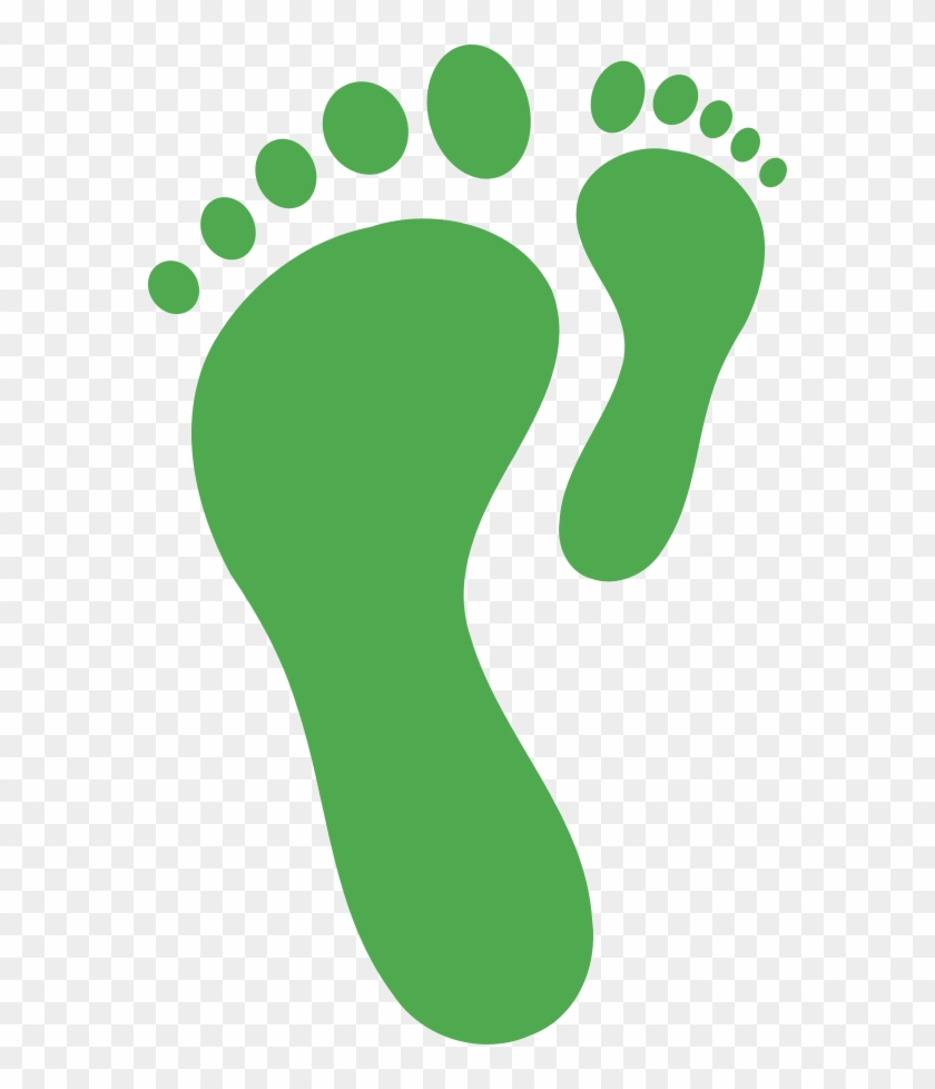 Baby Footprints Png Clipart