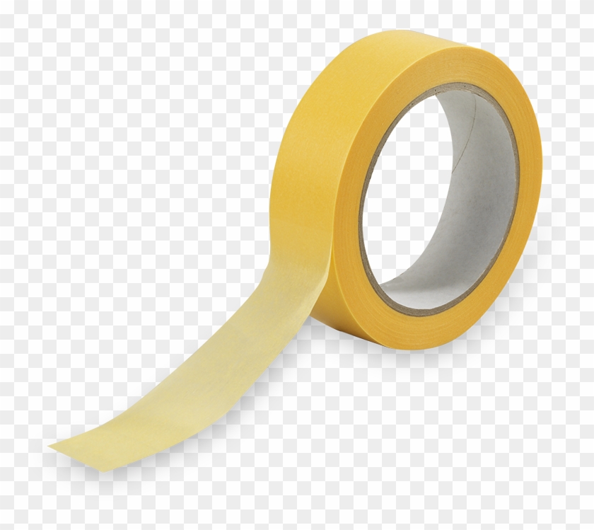 Washi Masking Tape - Masking Tape Clipart Png Transparent Png #1901862