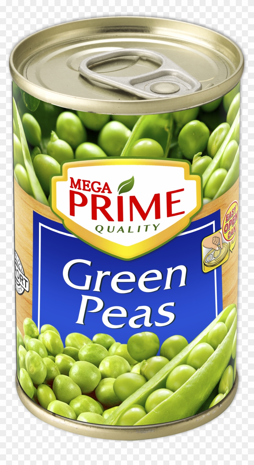 Prime - Green Peas - Mega Prime Fruit Cocktail Clipart #1901916