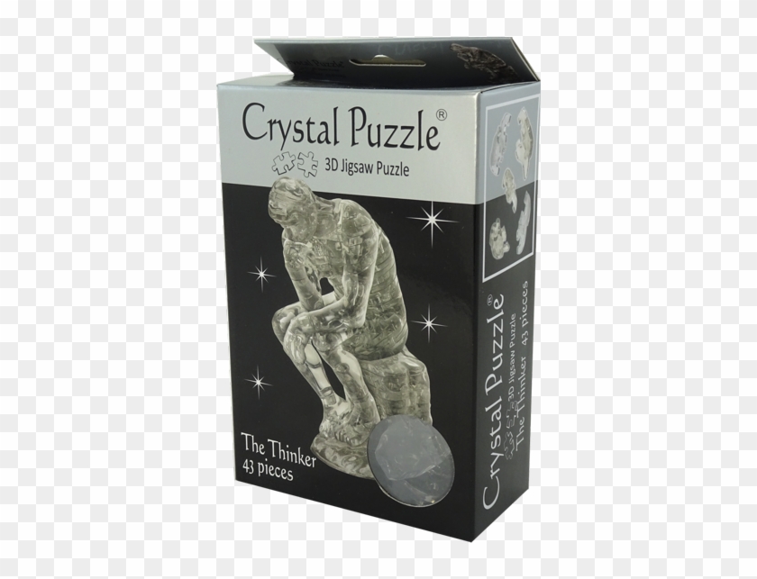 Clear Thinker Crystal Jigsaw - Stallion Clipart