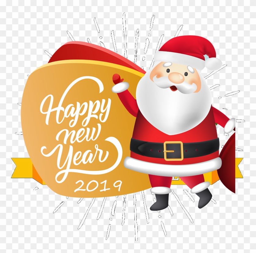 This Year, Hang On To Your Truth And Respect The Truth - Happy New Year 2019 Chart Clipart