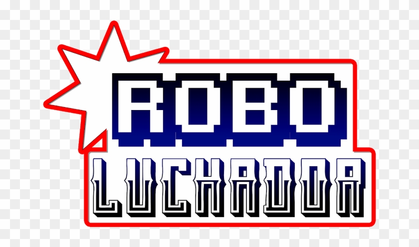 Robo Luchador Clipart