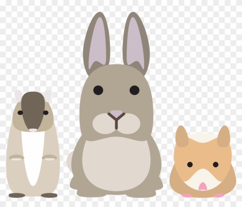 Small Animal Products Clipart